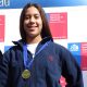 Reconocimiento a Javiera Aravena