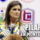 Pilar Sordo en Montessori Talca