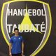Felipe Gutiérrez de Gira con Selección Chilena Balonmano