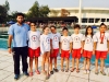 nacional infantil de natación