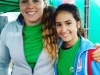 Martina Pradenas primer lugar Copa Milo