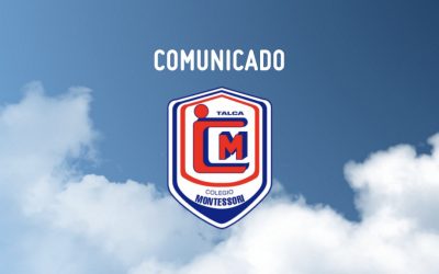 Inicio año académico 2020