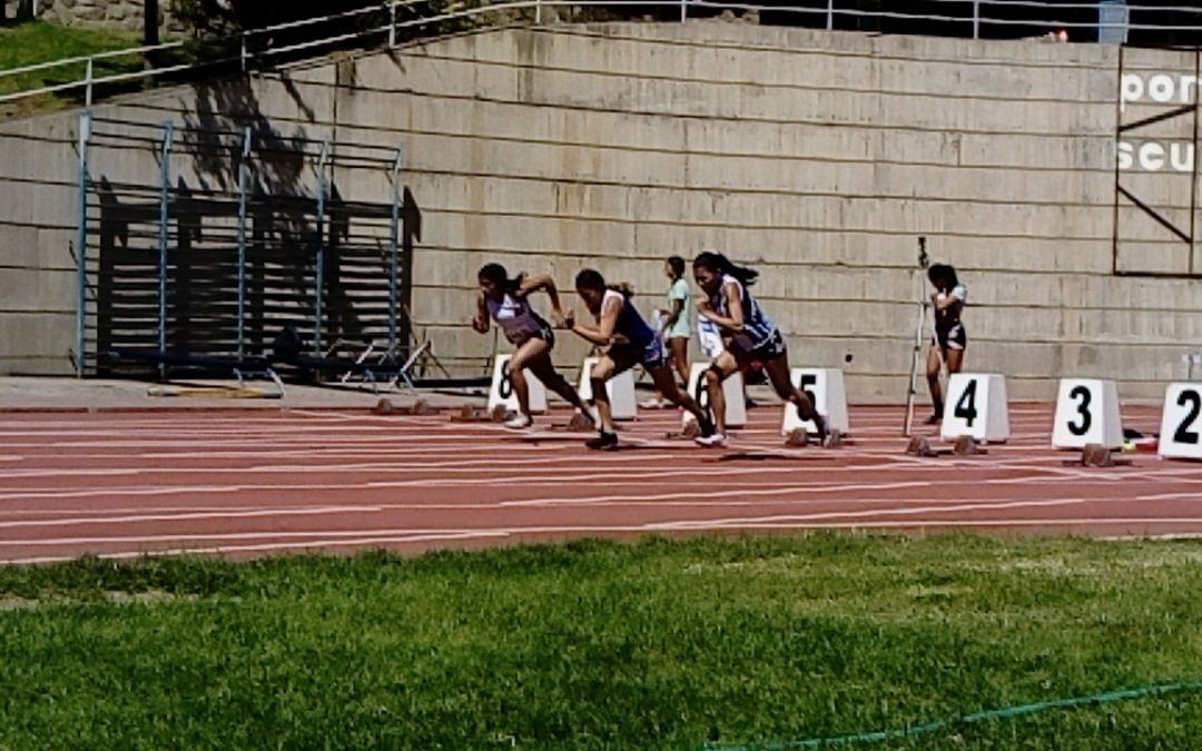 Torneo Nacional Atletismo por Especialidades