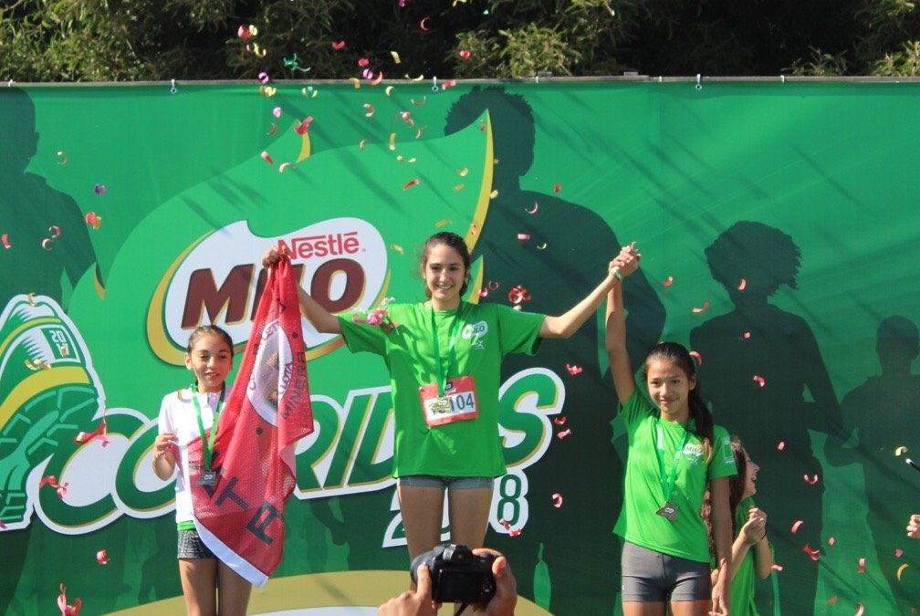 Martina Pradenas Campeona en Temuco