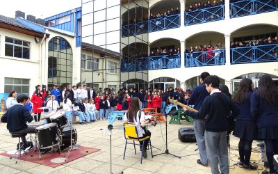 Día de la Educación Artística