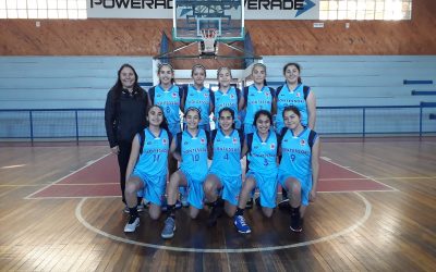 JDE Baloncesto Femenino