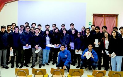Charla Ingeniería U. de Chile