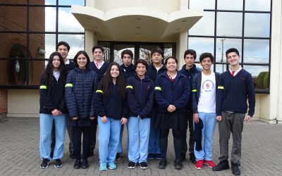 Semana de la Seguridad Escolar y Parvularia
