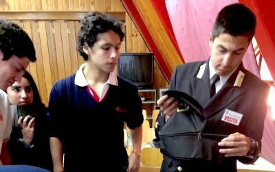 Charla Escuela Naval
