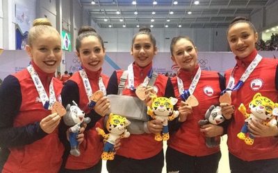 XI Juegos Sudamericanos Cochabamba 2018