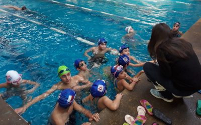 Copa Atenas de Natación