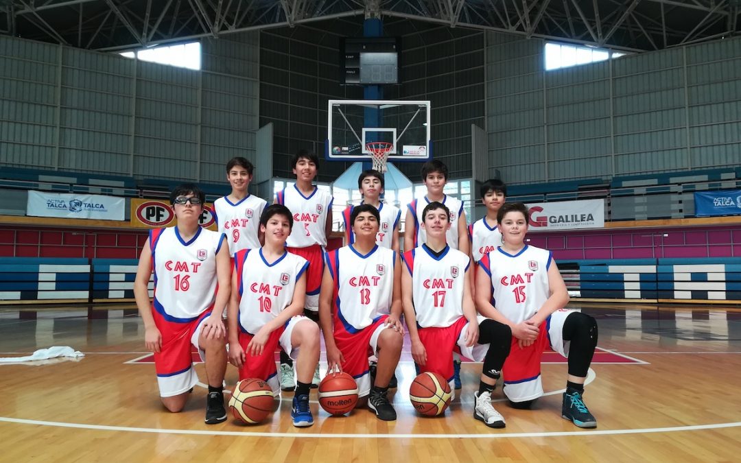JDE Baloncesto SUB14 Fecha 2