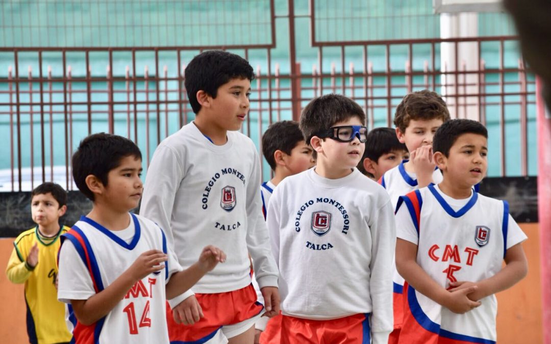 Fecha 2 Masivo Liga Mini en Rancagua