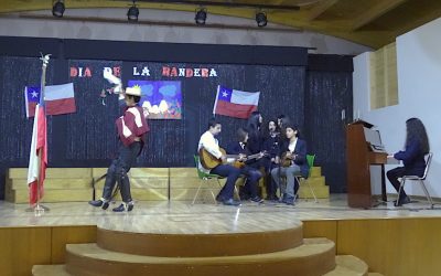 Acto Conmemorativo Día de la Bandera