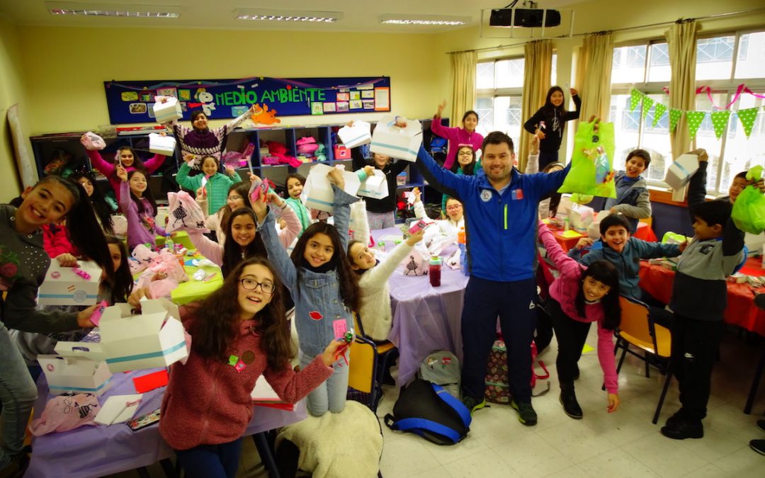 Despedida de 1º Semestre