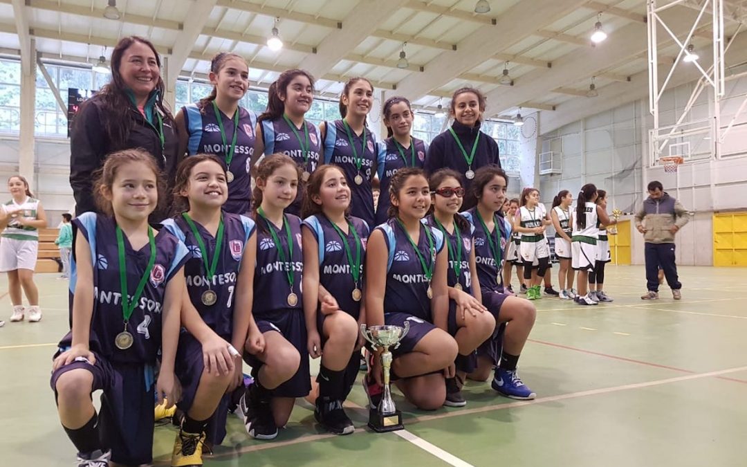Cuadrangular Baloncesto SUB13