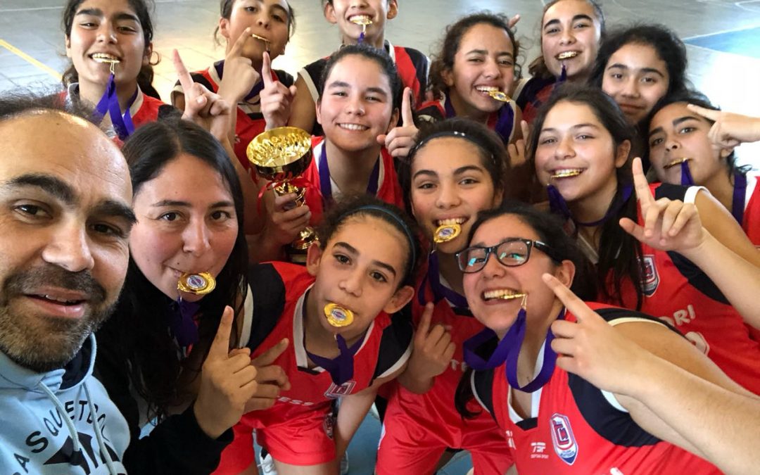 Final Regional SUB15 Baloncesto FEMIMAULE