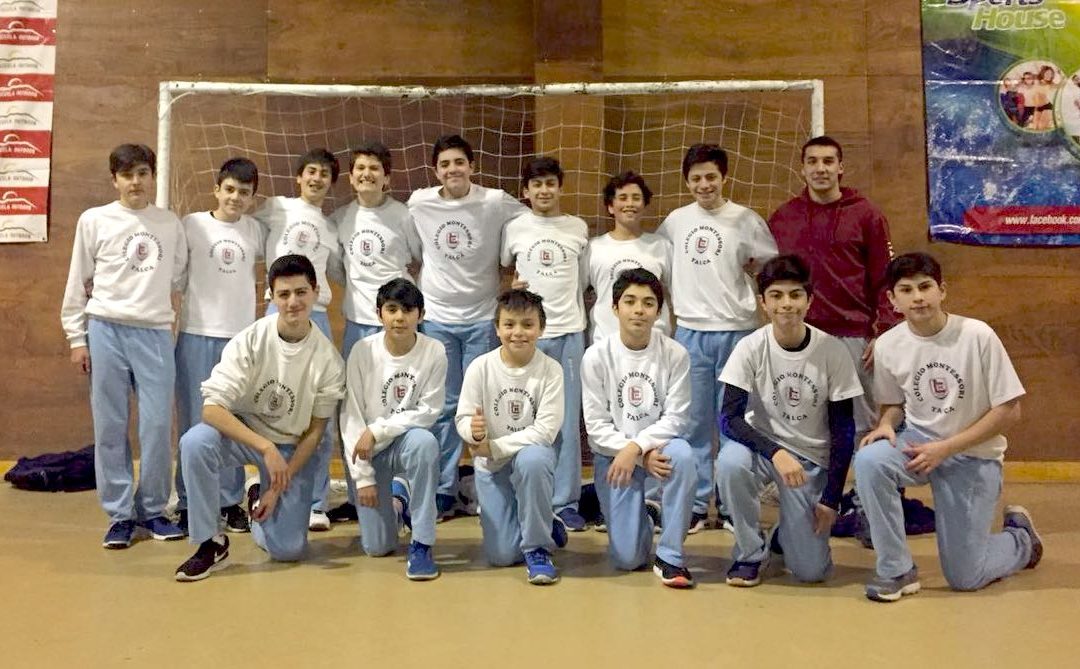 Etapa Comunal JDE Balonmano SUB14