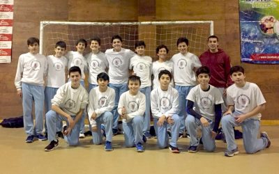 Etapa Comunal JDE Balonmano SUB14