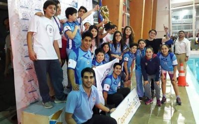 Copa de Natación Weyelfe 2018