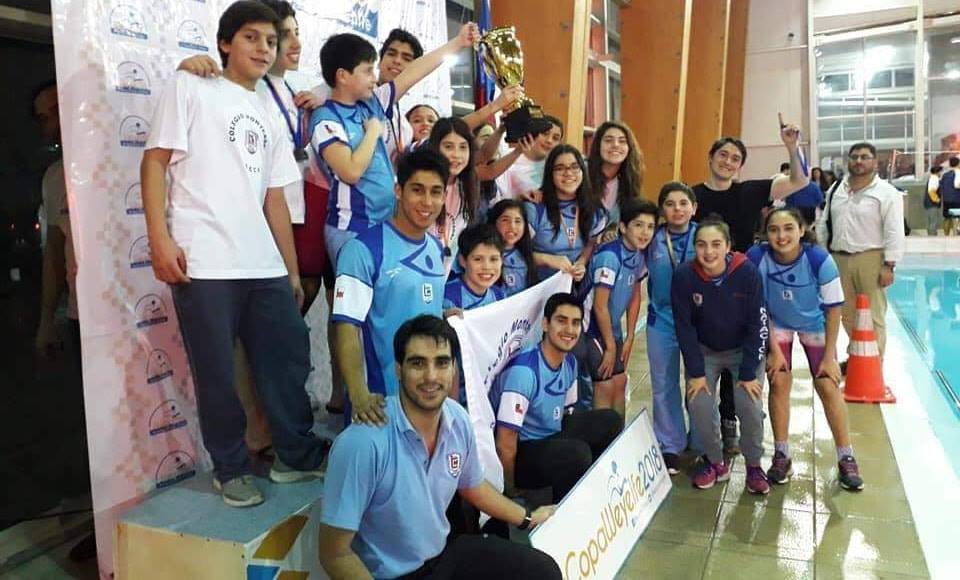 Copa de Natación Weyelfe 2018