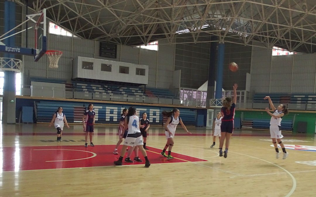 Campeonas Comunales SUB14