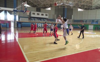 Subcampeones Comunales Baloncesto JDE