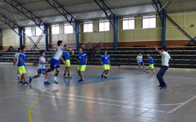 Fecha 1 Clasificatorio Binacionales Varones Zona Sur