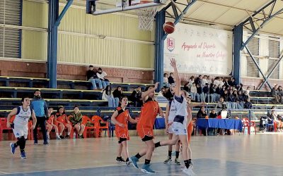 Campeonas Provincial SUB 17 Baloncesto JDE