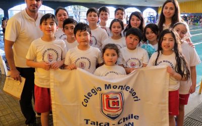 Encuentro de Escuelas de Natación 2018