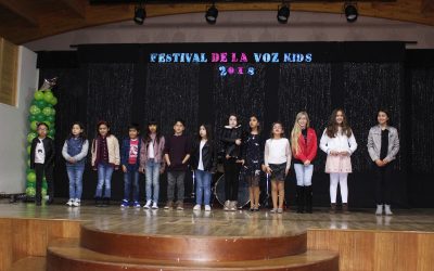 IV Festival de la Voz Kids