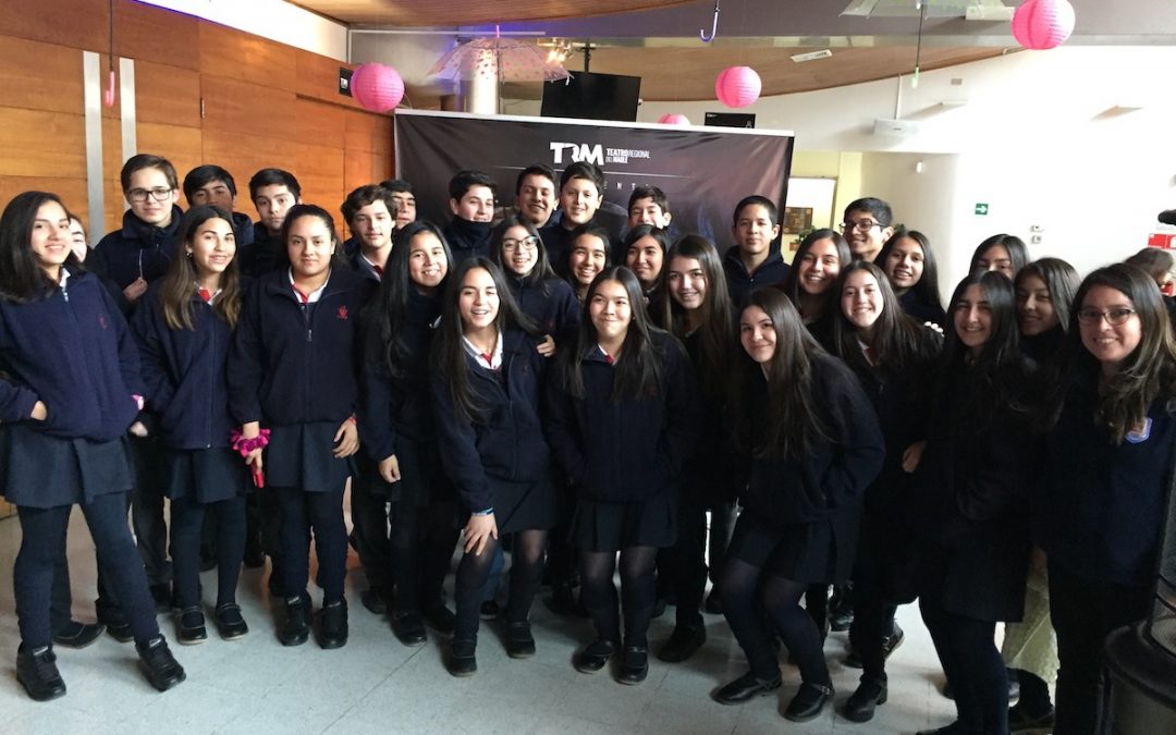Obra “Historia del Soldado” se presentó en el TRM