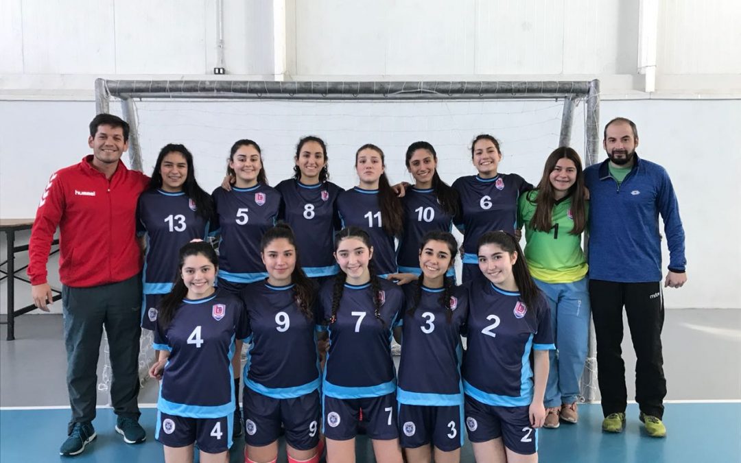 Balonmano Regional JDE SUB 18