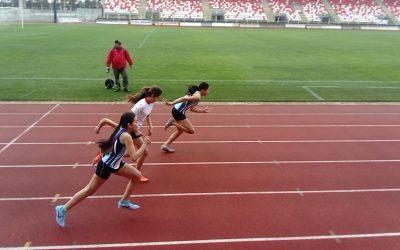 Selectivo JDE Regional Atletismo
