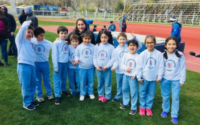 Torneo de Atletismo Día del Niño Curicó