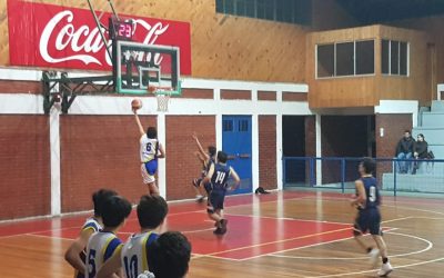 Fecha Final Baloncesto Asociación Talca