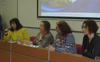 Nuestra Directora Expone en Seminario Lectura/Escritura y Educación