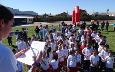 Torneo de Atletismo Cachorros Montessori 2018