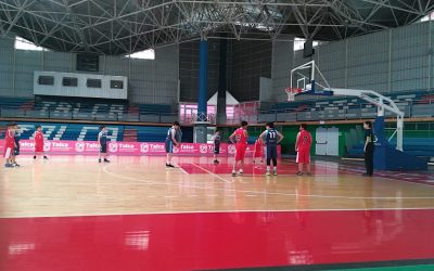Fecha 1 Baloncesto Liga ACTIVA Talca