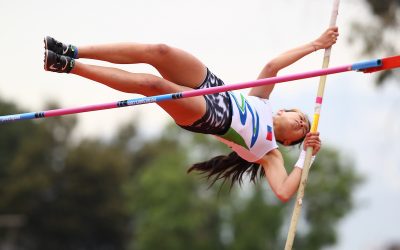 Chia Lai Ruan Cáceres Clasificó a Campeonato Sudamericano