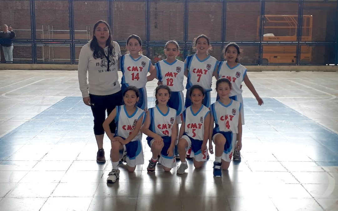 Baloncesto Regional FEMIMAULE Fecha 1