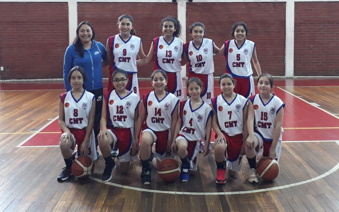 Liga Activa Talca Baloncesto