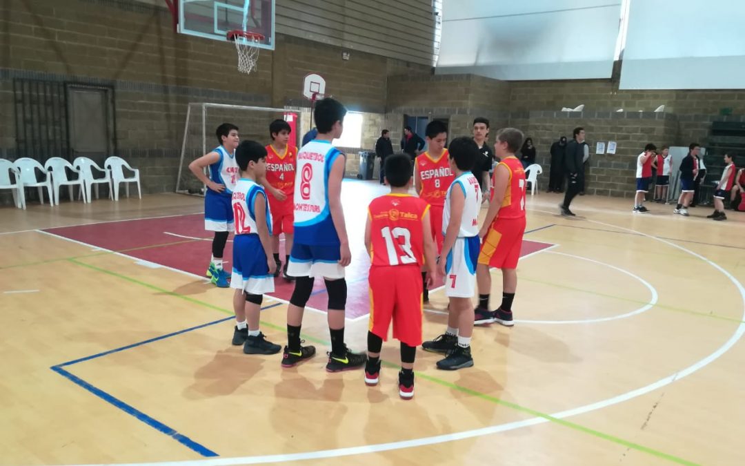 Baloncesto Solidario