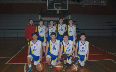 Liga Escolar Activa Talca SUB18