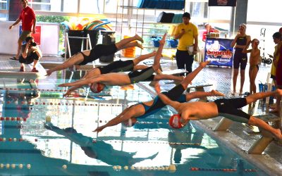 Copa Soporte Regional de Natación