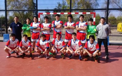 Fecha 1 Liga Autónoma de Balonmano