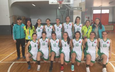 Baloncesto Binacionales