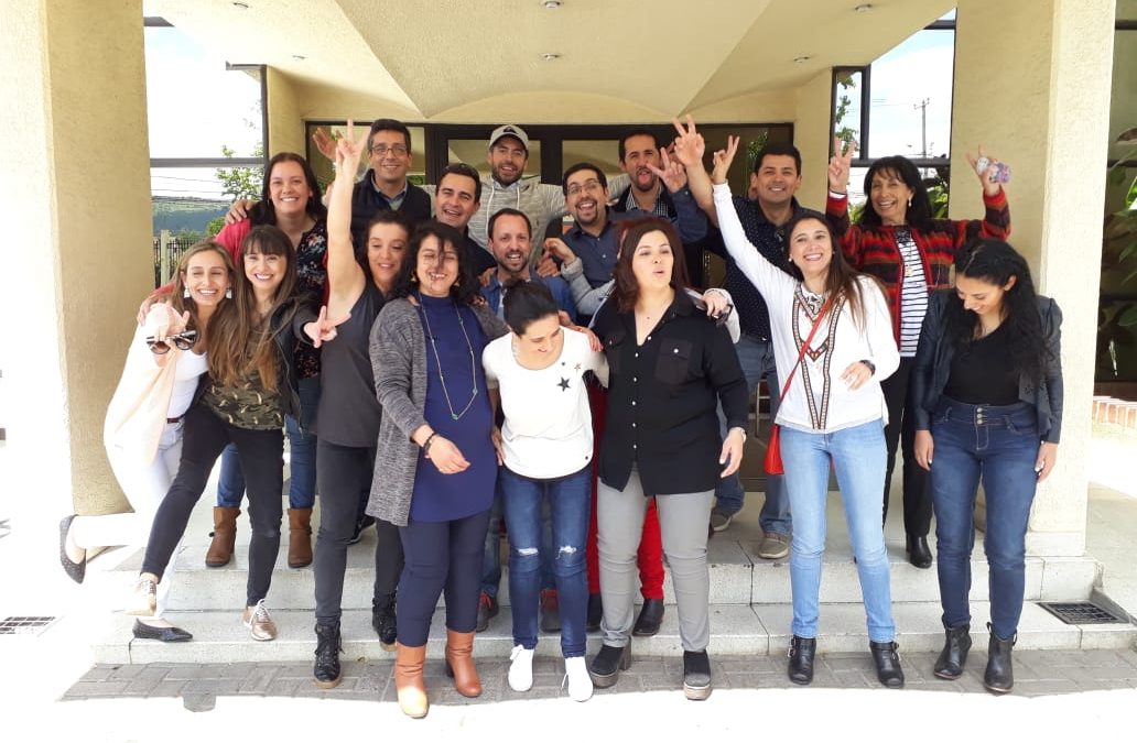 Reunión G98 a 20 Años de su Egreso