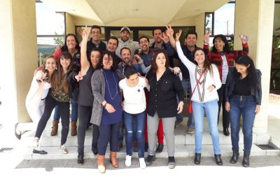 Reunión G98 a 20 Años de su Egreso