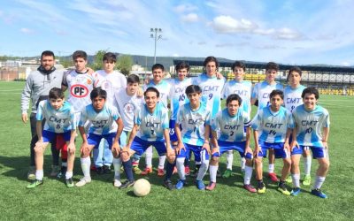 Cuartos de Final Copa Activa Talca
